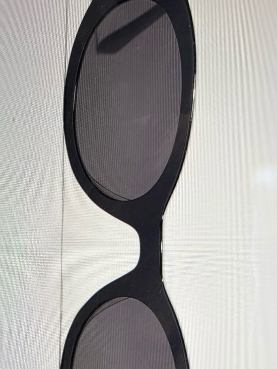 Russell Oval Sunglasses main image 5